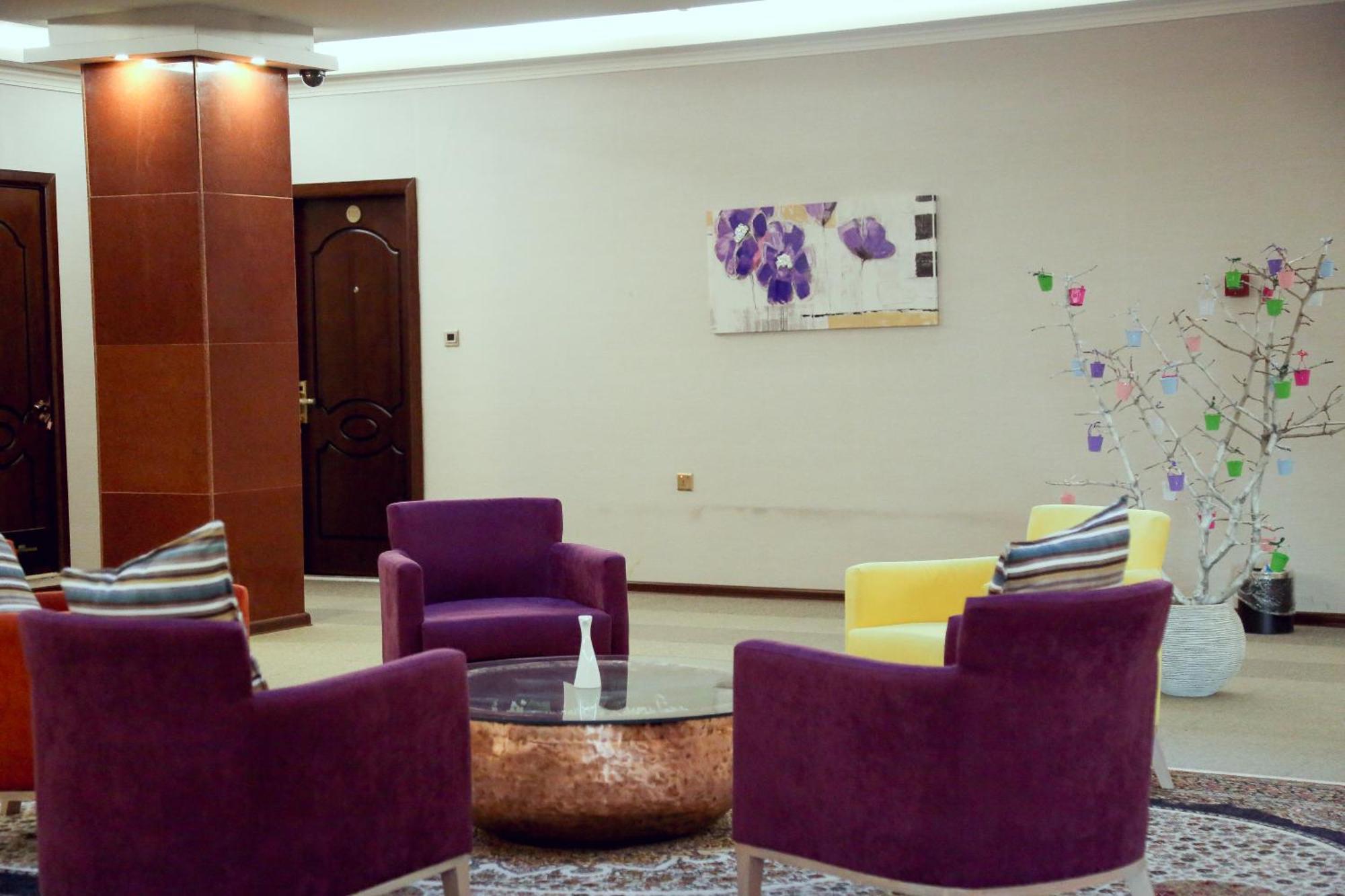 Hotel Halwachy Sulaymaniyah Екстериор снимка
