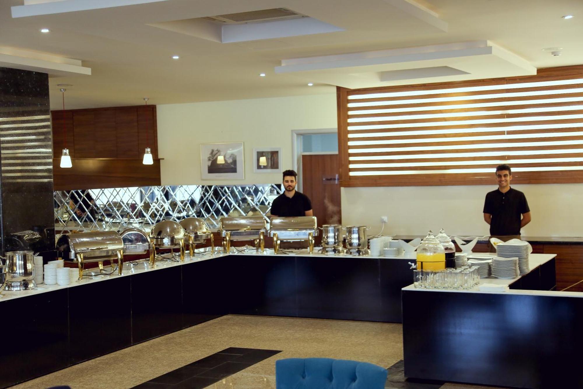 Hotel Halwachy Sulaymaniyah Екстериор снимка