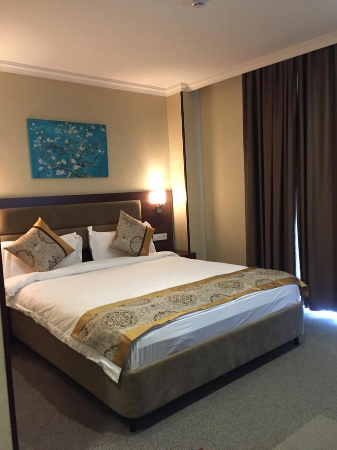 Hotel Halwachy Sulaymaniyah Екстериор снимка