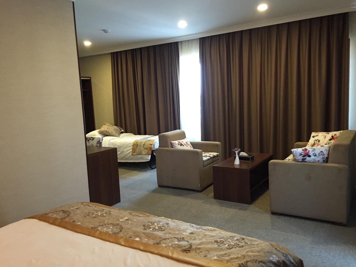 Hotel Halwachy Sulaymaniyah Екстериор снимка