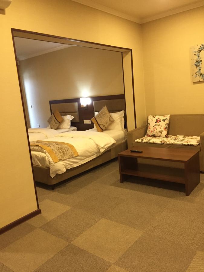 Hotel Halwachy Sulaymaniyah Екстериор снимка