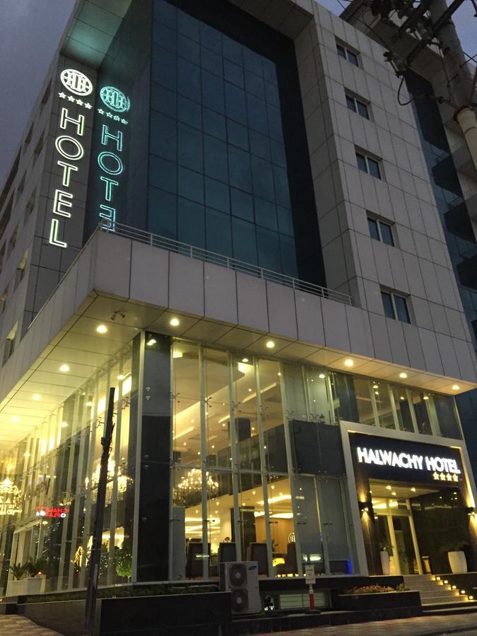 Hotel Halwachy Sulaymaniyah Екстериор снимка