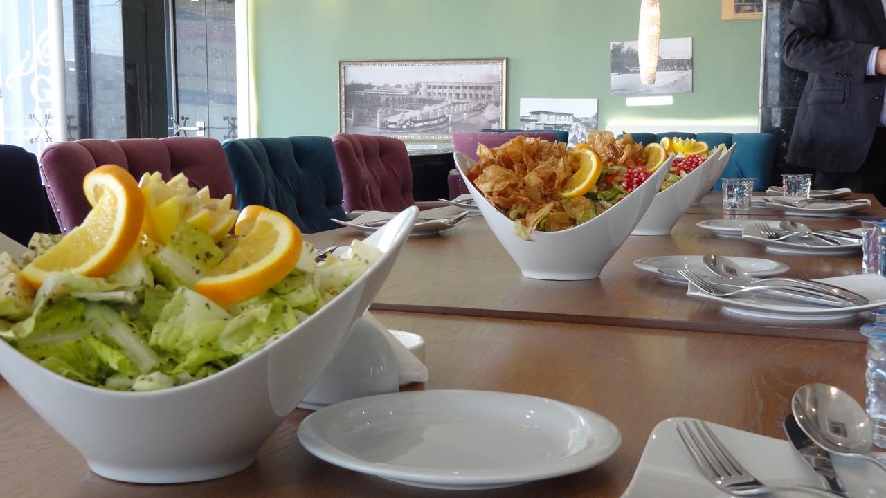 Hotel Halwachy Sulaymaniyah Екстериор снимка
