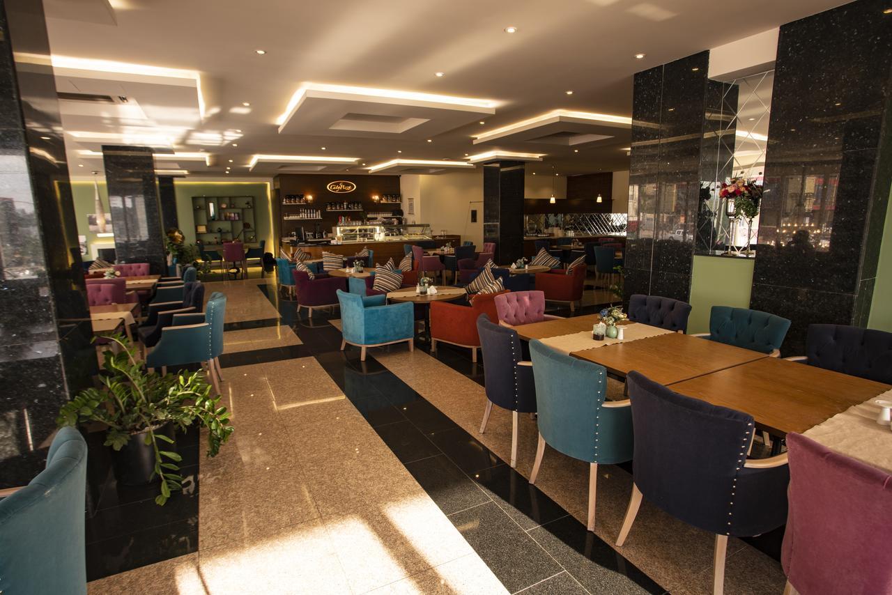 Hotel Halwachy Sulaymaniyah Екстериор снимка